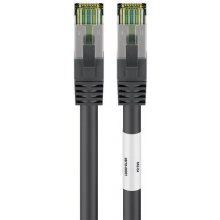 Goobay CAT 8.1 patch cable, S/FTP (PiMF)...