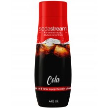 SodaStream Cola syrup 440ML