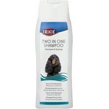 Trixie Two in One shampoo, 250 ml