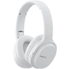 HAVIT I62 - wireless headphones, white