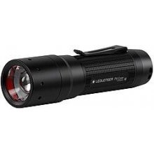 Ledlenser 502600 flashlight Black Hand...