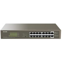 TENDA TEG1116P-16-150W-EU network switch...