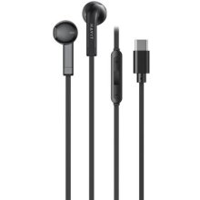 HAVIT E336C - wired earbuds, black