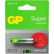 GP Battery ALKALINE BATTERIES LR03 /AAA GP...