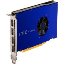 Videokaart AMD Radeon Pro WX5100 8GB PCI-E...