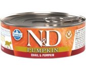 Farmina N&D PUMPKIN Quail & Pumpkin Adult...
