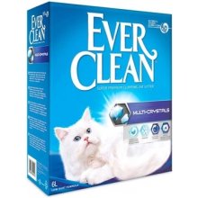 EVER CLEAN - Multi-Crystals - 6 L | paakuv...