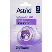 Astrid Collagen PRO 16ml - Face Mask for...