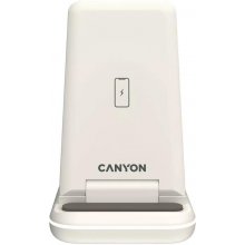 Canyon Wireless charger WS-304 3in1, Cosmic...