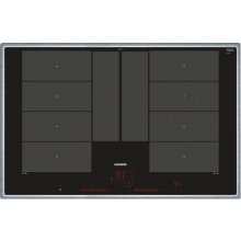 Siemens EX845LYC1E hob Black, Stainless...