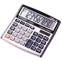 Citizen Office calculator CT500VII