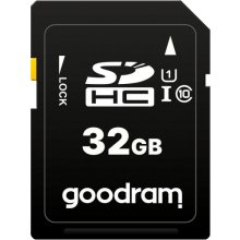 Mälukaart GoodRam S1A0 32 GB SDHC UHS-I...