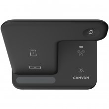 Canyon Ladegerät Wireless Dock 3in1 QI für...