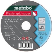 Metabo 616220000 circular saw blade 12.5 cm