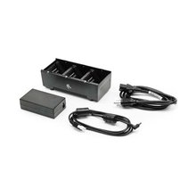 Zebra 3-SLOT BATT CHARGER PSU+EU CORD ZQ600