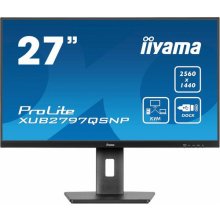 Monitor Iiyama ProLite XUB2797QSNP-B1...