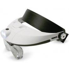 Konus Vuemax-2 magnifier Black, White