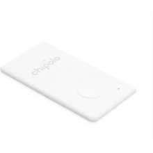 Chipolo CARD Bluetooth Wallet Finder Whi