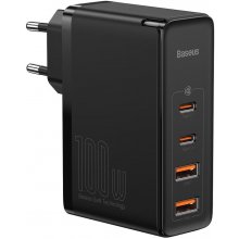 BASEUS GaN2 4 Ports Fast Charger 100W