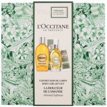 L'Occitane Almond Body Care Gift Set 250ml -...