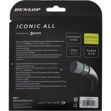 Dunlop Strings for tennis racket ICONIC ALL...