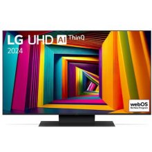 Телевизор LG 43UT91003LA TV 109.2 cm (43")...