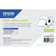 Epson C33S045731 printer label Self-adhesive...