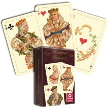 Cartamundi Imperial playing cards 55 sheets