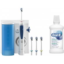 Oral-B OxyJet Oral Irrigator Pack with...