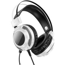 HOCO W110 Resource Gaming Headset Wired USB+...