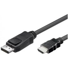Techly ICOC-DSP-H-020 video cable adapter 2...
