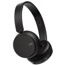 JVC Deep Bass Bluetooth On Ear Black
