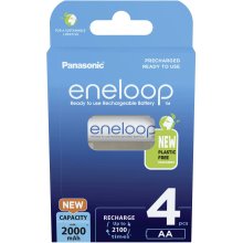 Panasonic Rechargeable batteries ENELOOP AA...