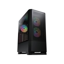 COUGAR GAMING COUGAR MX430 Mesh RGB PC Case...