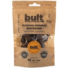 Bult Dried pork sausages - dog treat - 12