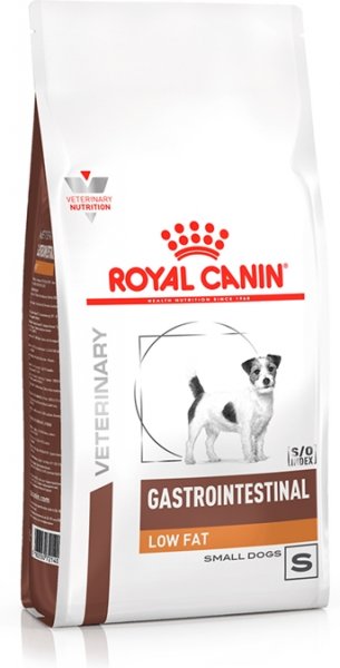Royal Canin - Veterinary - Small Dog - Gastrointestinal