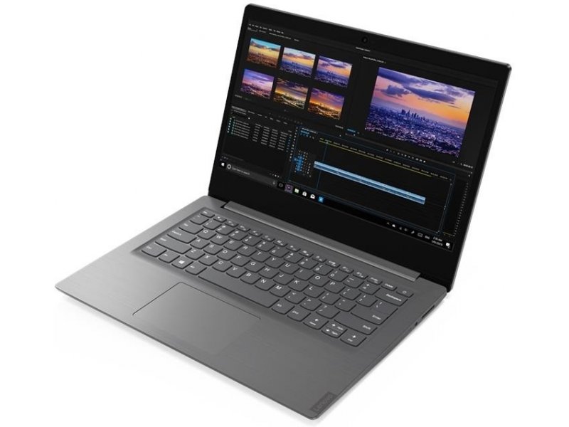 Notebook Lenovo V V14 Ddr4 Sdram 35 6 Cm 14 1920 X 1080 Pixels 10th Gen Intela Corea I5 8 Gb 256 Gb Ssd Wi Fi 5 802 11ac Windows 10 Pro Grey 01 Ee