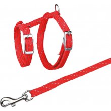 TRIXIE Kitten harness with leash...