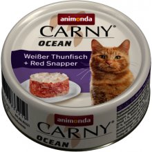 Animonda CO Cat tuunikala+punane ahven 80g