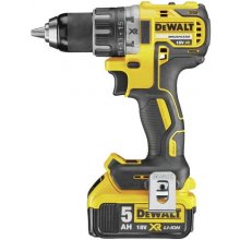 DeWALT DCD791P2 drill 1.7 kg Black, Yellow