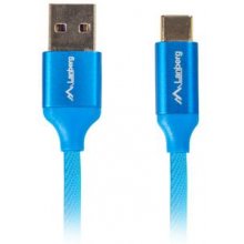 Lanberg CA-USBO-22CU-0018-BL USB cable 1.8 m...
