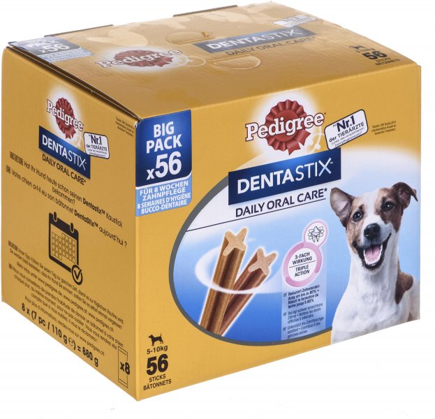 Pedigree Denta Stix Dog Adult 5 10 kg 56 pcs 2 16kg