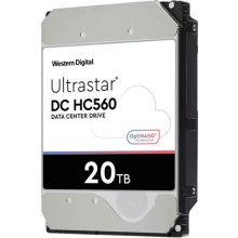 Western Digital ULTRSTAR DC HC560 20TB 3.5...