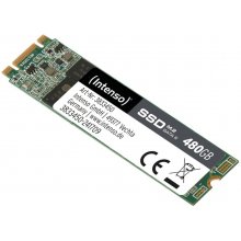 Жёсткий диск Intenso M.2 SSD HIGH 480GB SATA...