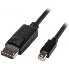 LINDY Mini-DisplayPort an Displayport Kabel...