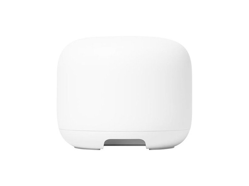 Tilfældig tapet Kæledyr Google Nest Wifi wireless router Gigabit Ethernet Dual-band (2.4 GHz / 5  GHz) 4G White GA00823-NO - OX.ee