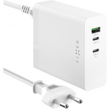 Fixed Charging Station 2xUSB-C/1xUSB, GaN...