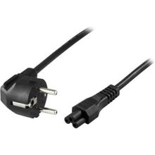 DELTACO DEL-109NA power cable Black 2 m C5...