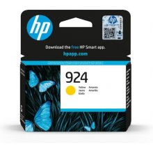 Tooner HP Tinte 924 4K0U5NE Gelb bis zu 400...