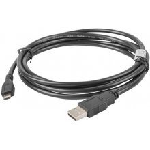 Lanberg CA-USBM-10CC-0018-BK USB cable 1.8 m...